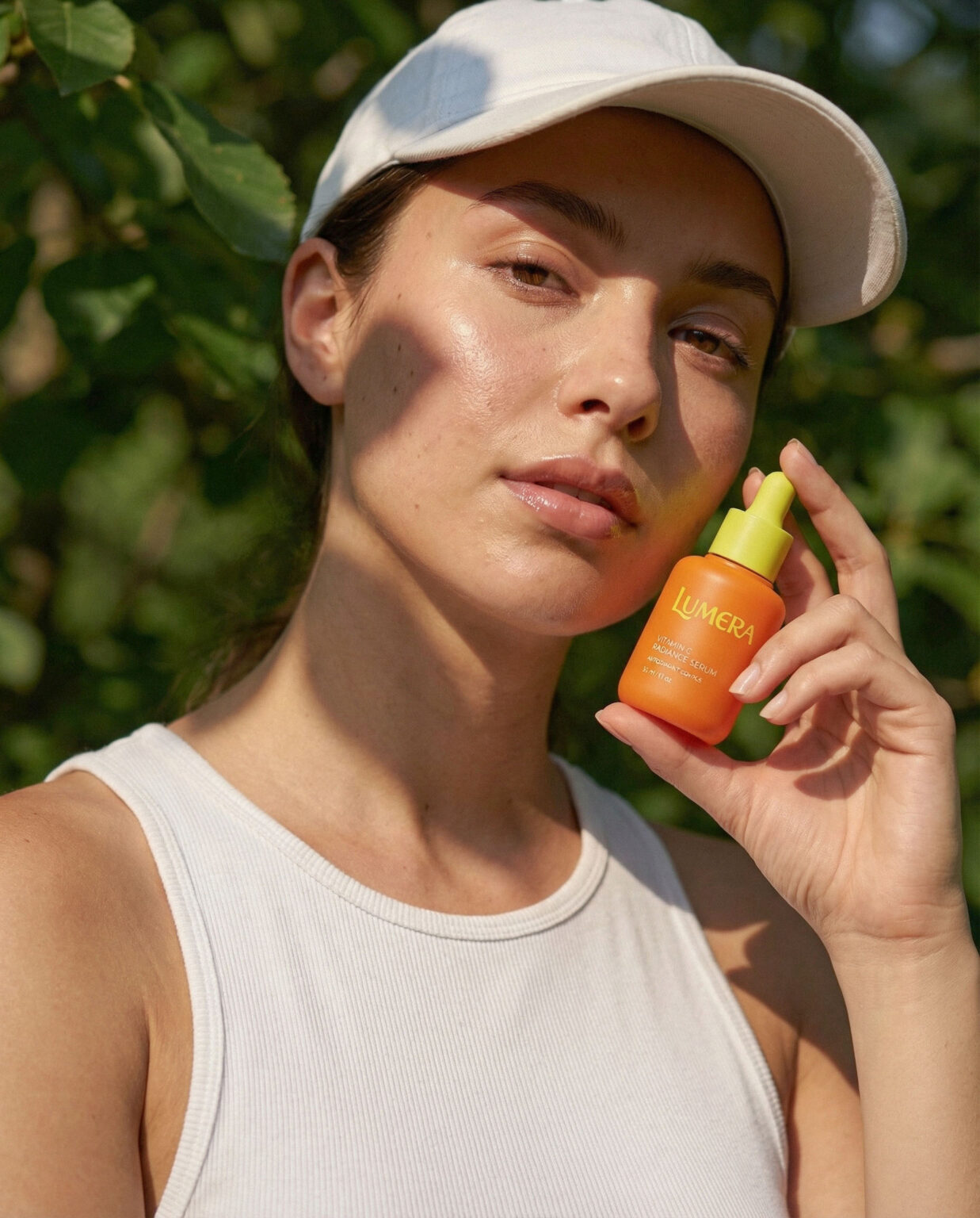 lumera-skincare-shoot